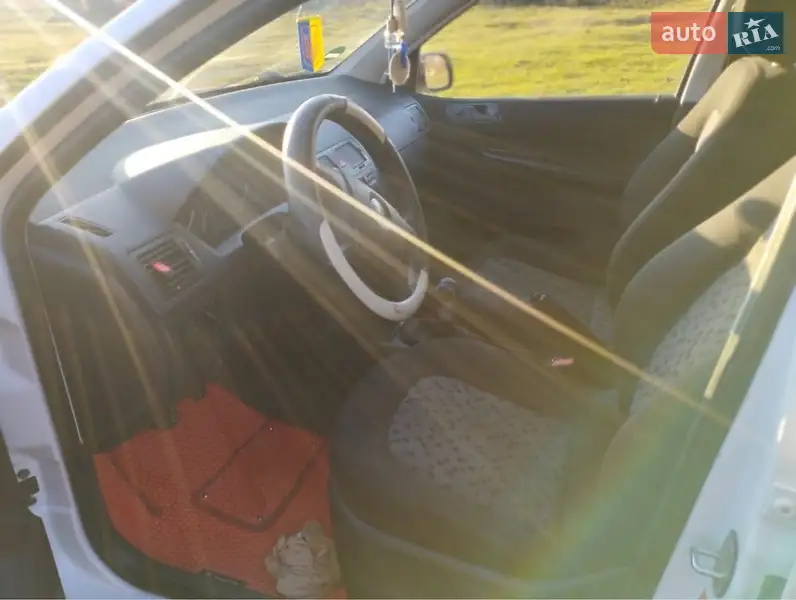 Skoda Fabia 2006