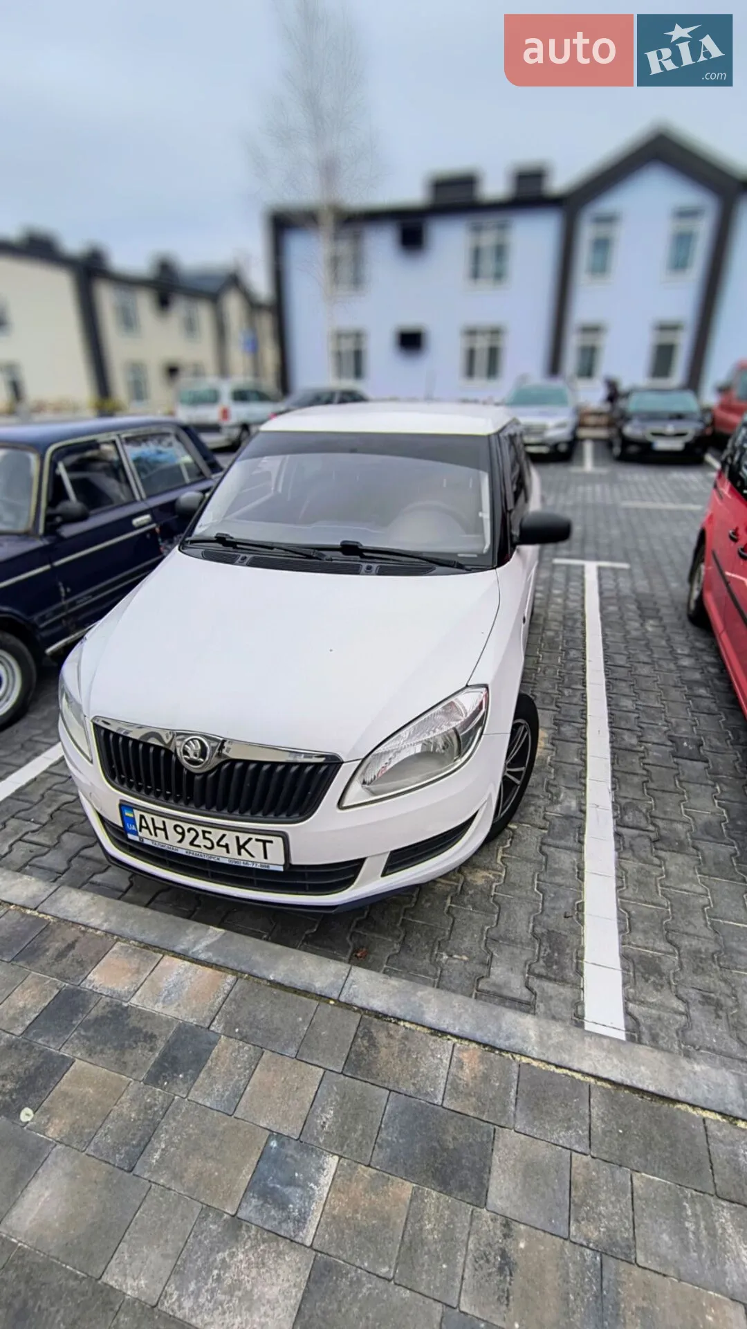 2013 Skoda Fabia - мініатюра 3