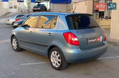 Хетчбек Skoda Fabia 2010 в Одесі