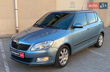 Хетчбек Skoda Fabia 2010 в Одесі