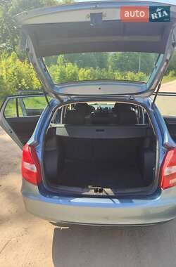 Универсал Skoda Fabia 2009 в 