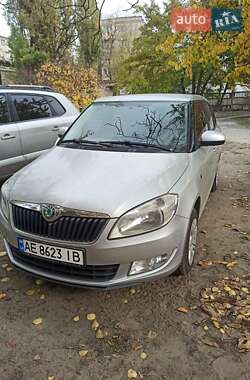 Универсал Skoda Fabia 2012 в Днепре