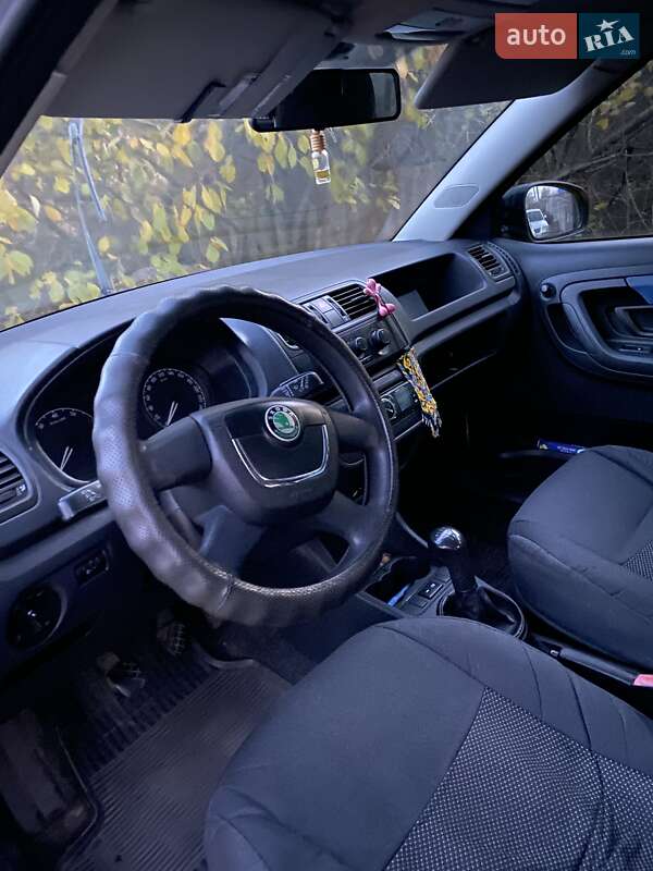 Хетчбек Skoda Fabia 2009 в Кривому Розі
