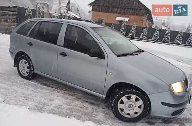 Универсал Skoda Fabia 2005 в Воловце