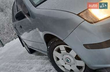 Универсал Skoda Fabia 2005 в Воловце