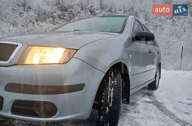 Универсал Skoda Fabia 2005 в Воловце