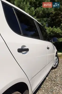 Skoda Fabia 2008