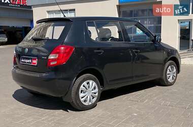 Хэтчбек Skoda Fabia 2011 в Одессе