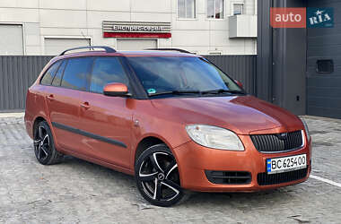 Універсал Skoda Fabia 2008 в Кривому Розі