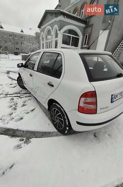 Хэтчбек Skoda Fabia 2006 в Коростене