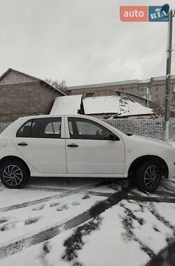 Хэтчбек Skoda Fabia 2006 в Коростене