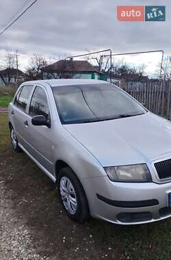 Хэтчбек Skoda Fabia 2006 в Первомайске