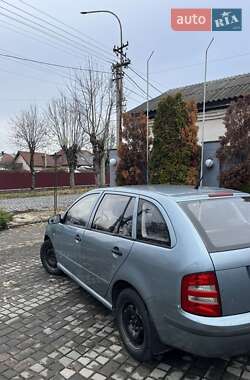 Универсал Skoda Fabia 2003 в Мукачево