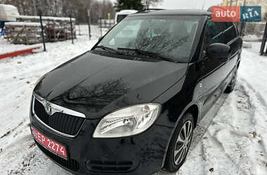 Универсал Skoda Fabia 2008 в Виннице