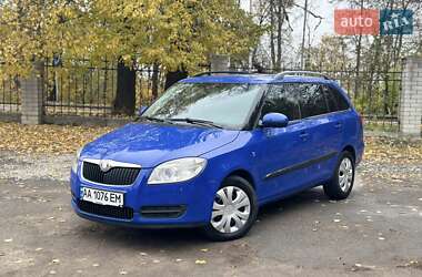 Универсал Skoda Fabia 2009 в Киеве