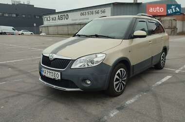 Універсал Skoda Fabia 2010 в Києві