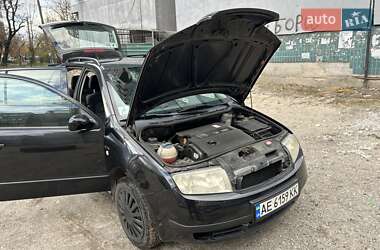 Универсал Skoda Fabia 2003 в 