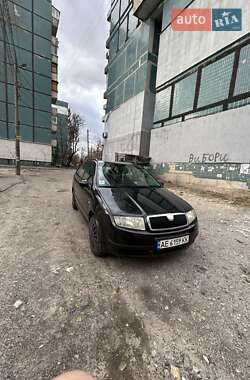 Універсал Skoda Fabia 2003 в Дніпрі