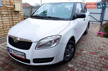 Хэтчбек Skoda Fabia 2009 в Тульчине