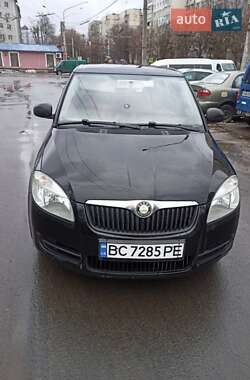 Хэтчбек Skoda Fabia 2007 в Львове