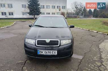 Хетчбек Skoda Fabia 2006 в Рівному