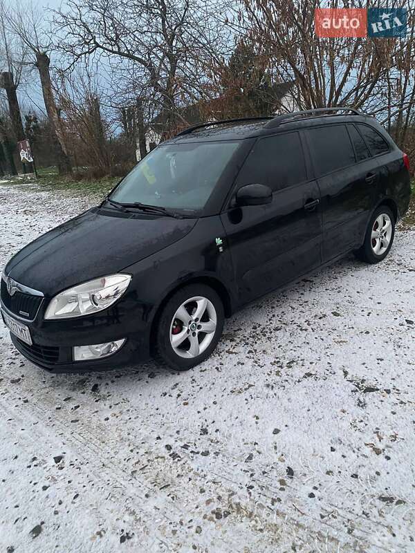 Універсал Skoda Fabia 2011 в Рудки