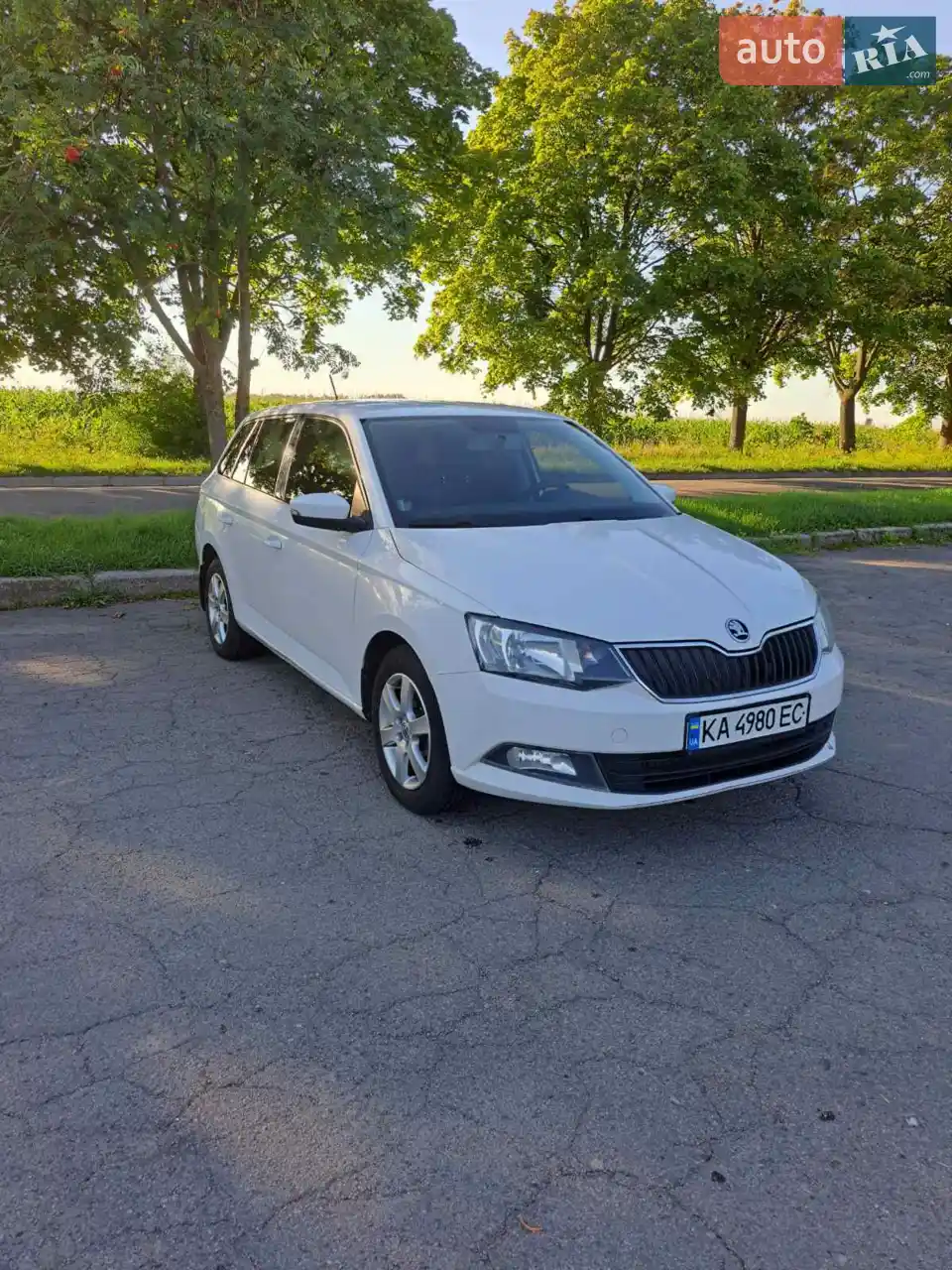2017 Skoda Fabia - мініатюра 4