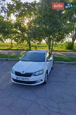 Універсал Skoda Fabia 2016 в Володимирі