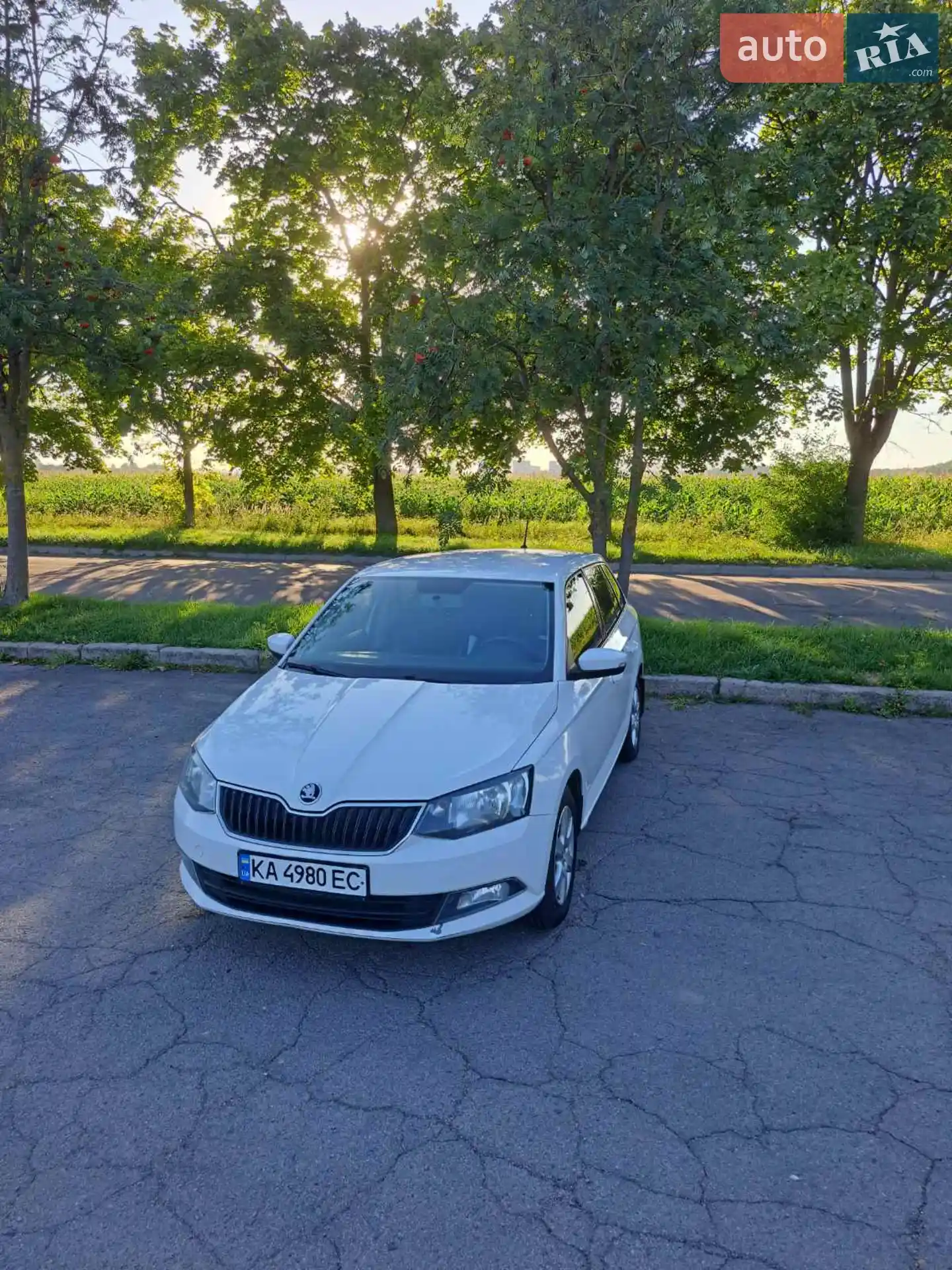 2016 Skoda Fabia - мініатюра 16