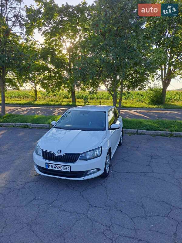 Универсал Skoda Fabia 2016 в Нововолынске фото 16 Универсал Skoda Fabia 2016 в Нововолынске