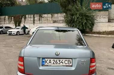 Седан Skoda Fabia 2006 в Виннице