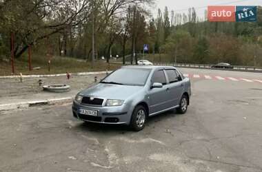 Седан Skoda Fabia 2006 в Виннице