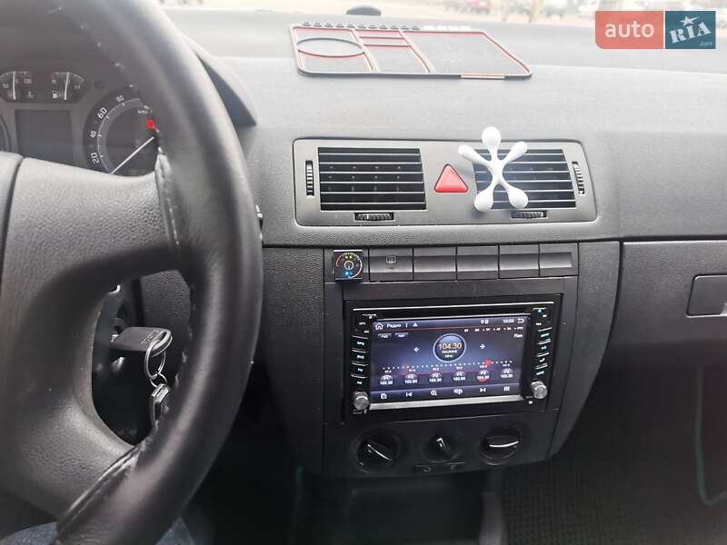 Skoda Fabia 2007