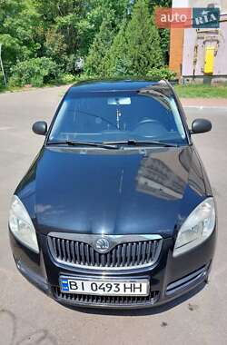 Хетчбек Skoda Fabia 2007 в Кременчуці