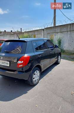 Хетчбек Skoda Fabia 2007 в Кременчуці