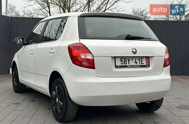 Хэтчбек Skoda Fabia 2014 в Дрогобыче