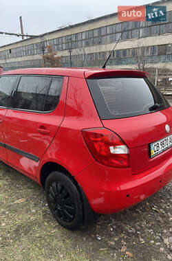 Универсал Skoda Fabia 2008 в Чернигове