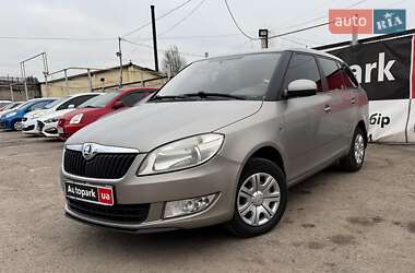 Універсал Skoda Fabia 2013 в Запоріжжі