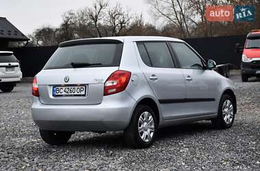 Хэтчбек Skoda Fabia 2008 в Дрогобыче