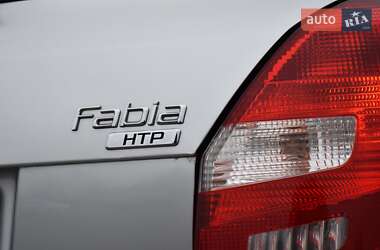 Хэтчбек Skoda Fabia 2008 в Дрогобыче