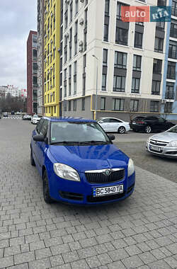 Хетчбек Skoda Fabia 2009 в Львові