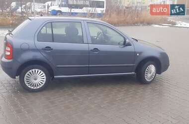 Хетчбек Skoda Fabia 2005 в Полтаві