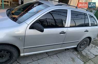 Универсал Skoda Fabia 2003 в 
