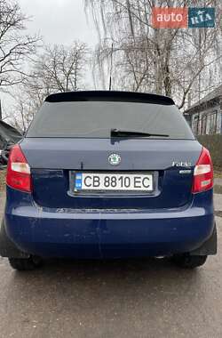 Хетчбек Skoda Fabia 2011 в Ніжині