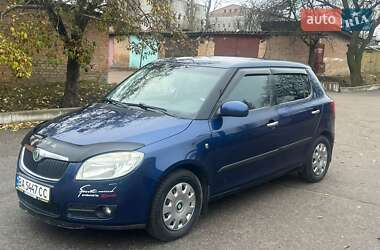 Хетчбек Skoda Fabia 2007 в Кропивницькому