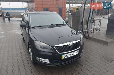 Хетчбек Skoda Fabia 2013 в Києві