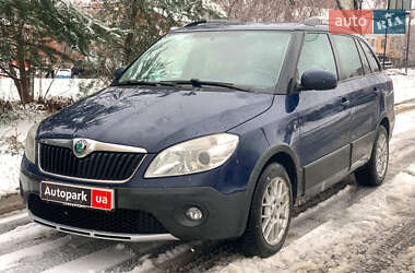 Універсал Skoda Fabia 2012 в Вінниці