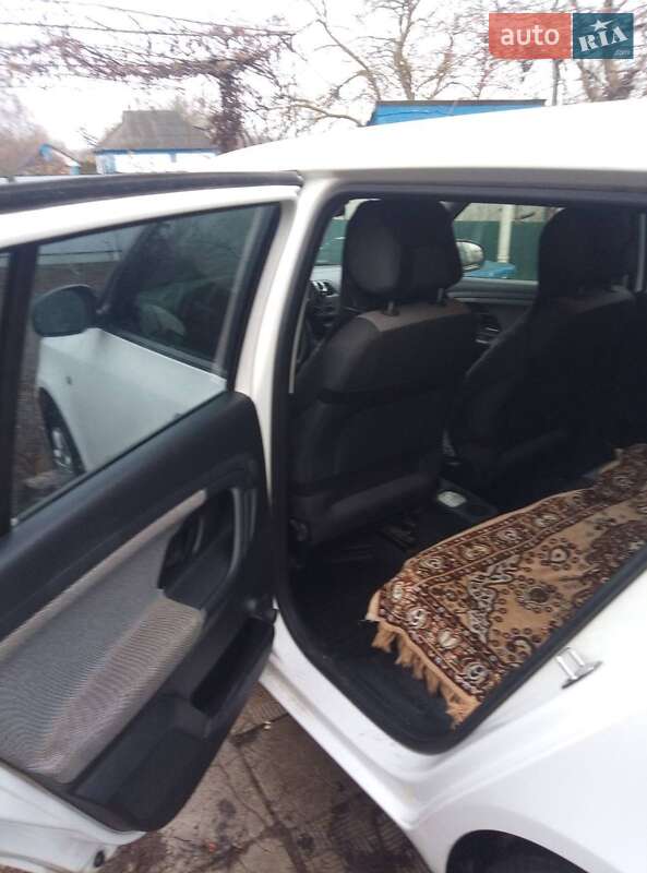 Універсал Skoda Fabia 2012 в Лубнах