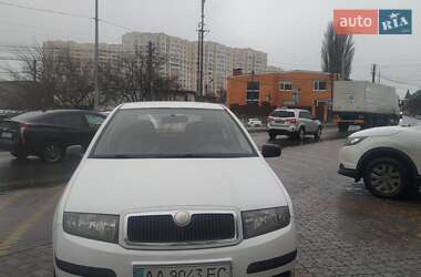 Хетчбек Skoda Fabia 2007 в Києві