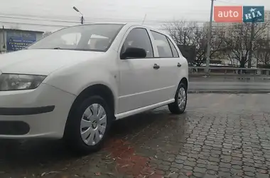 Skoda Fabia 2007